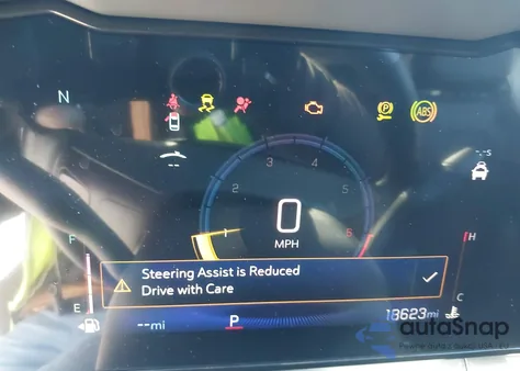 2025 Chevrolet Trax Fwd Lt from USA, damaged, VIN KL77LHEP3SC017559